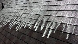 roof cleaning safely