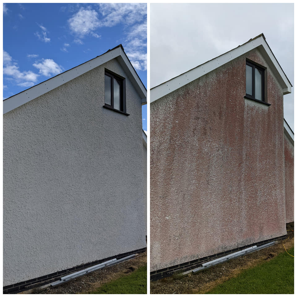 render cleaning