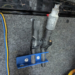 goose neck storage holder