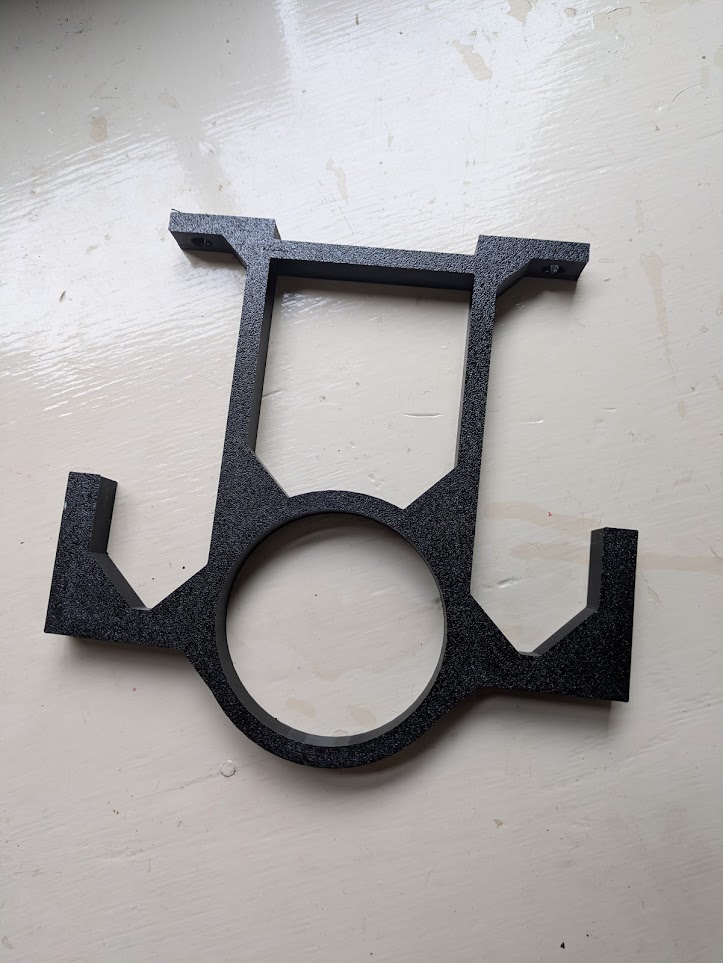 wfp window cleaning pole hanger